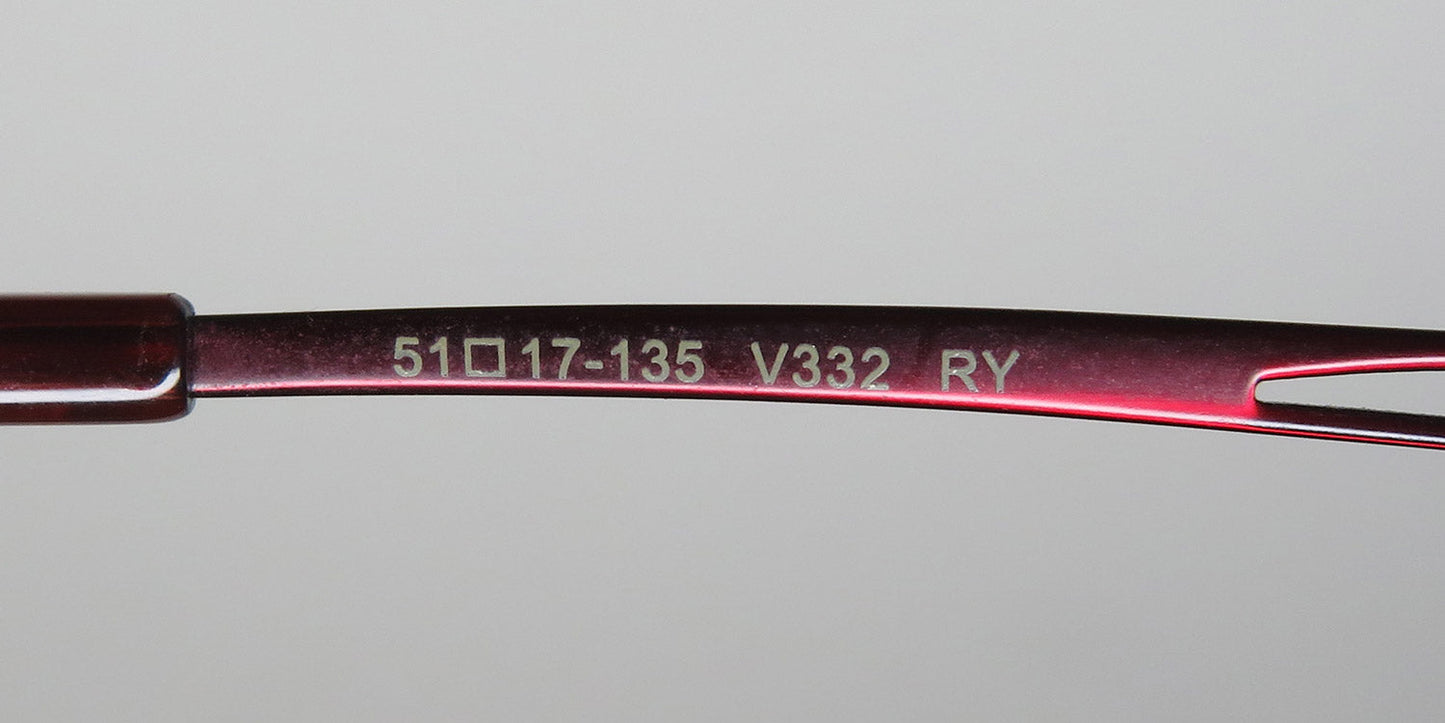 Vera Wang V332 Eyeglasses