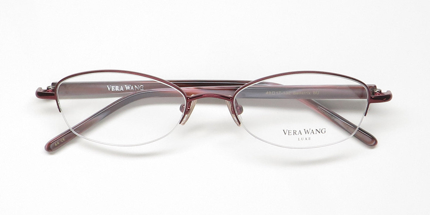Vera Wang Luxe Bellatrix Eyeglasses