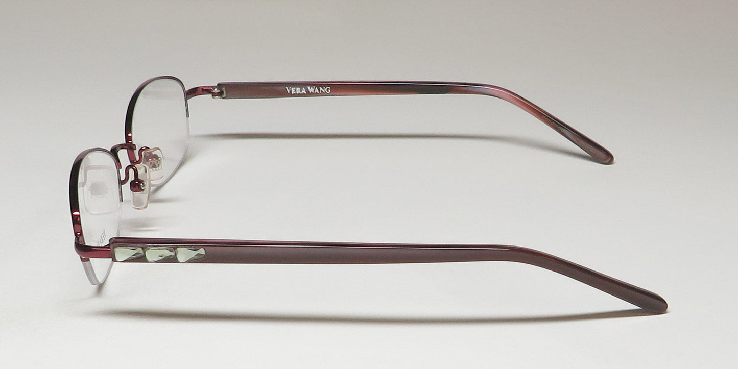 Vera Wang Luxe Bellatrix Eyeglasses