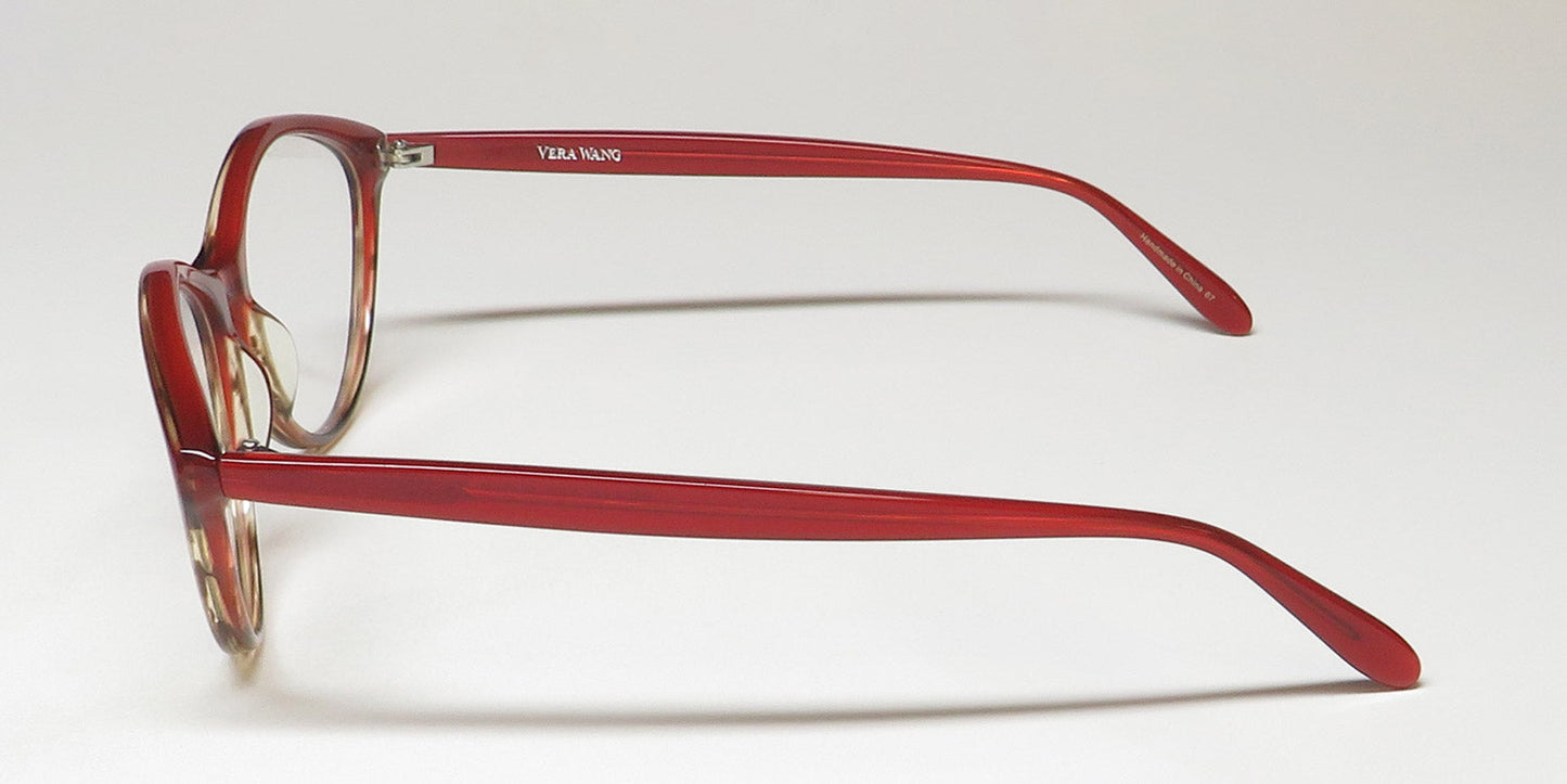 Vera Wang Luxe Katell Eyeglasses