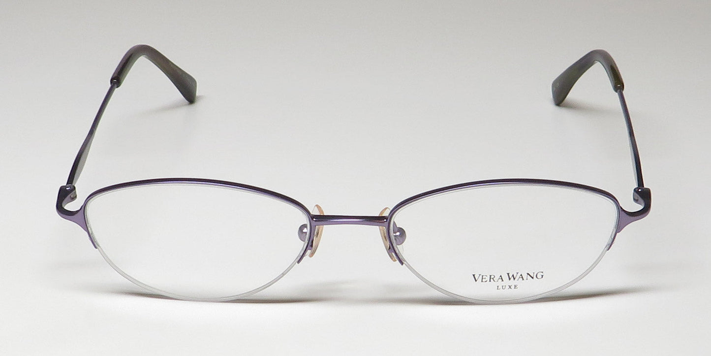 Vera Wang Luxe Lacerta Eyeglasses
