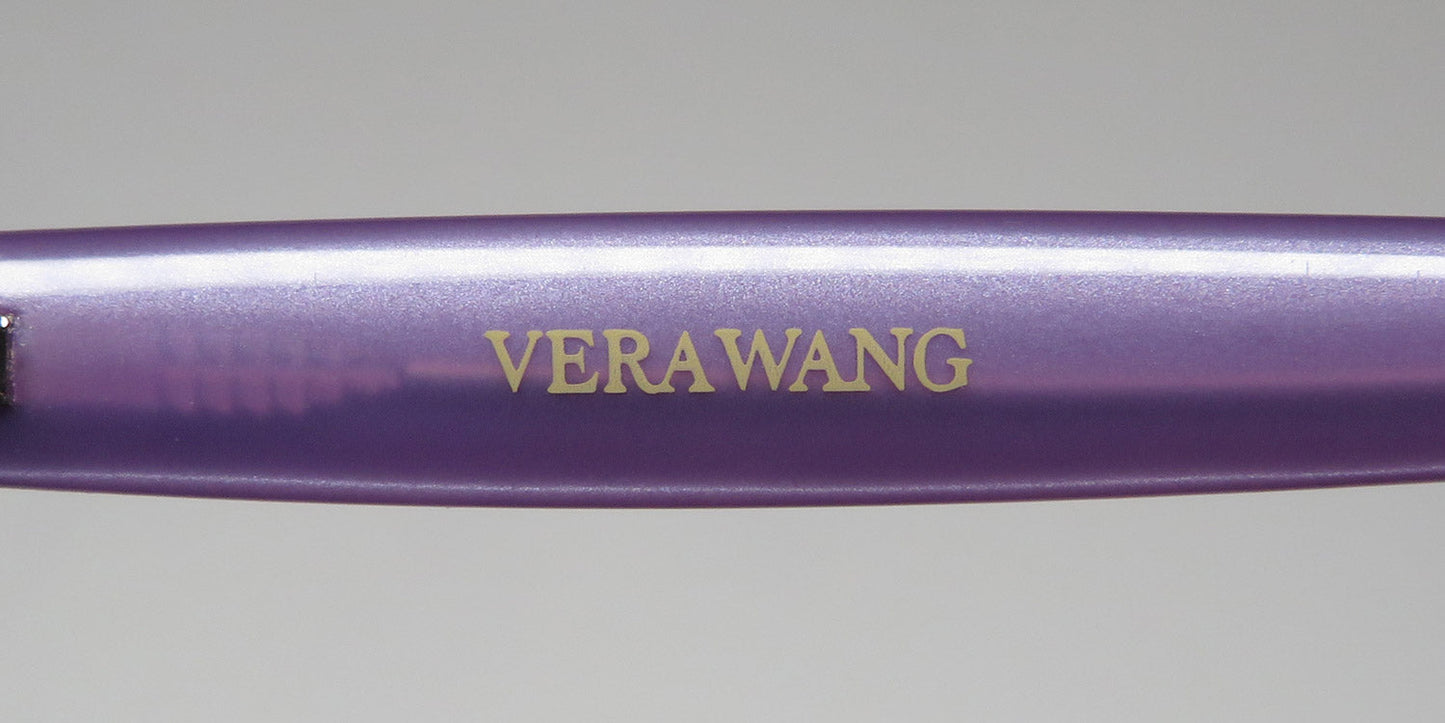 Vera Wang V378 Eyeglasses