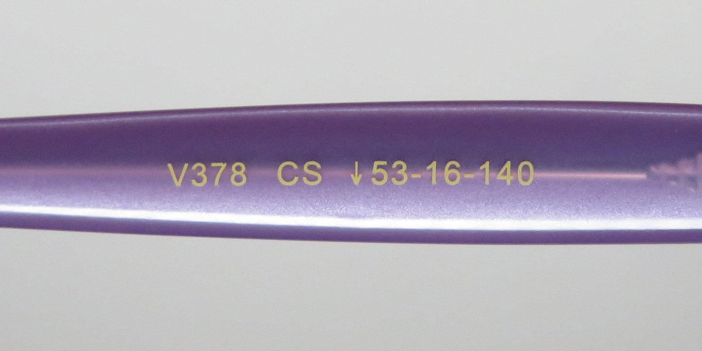 Vera Wang V378 Eyeglasses