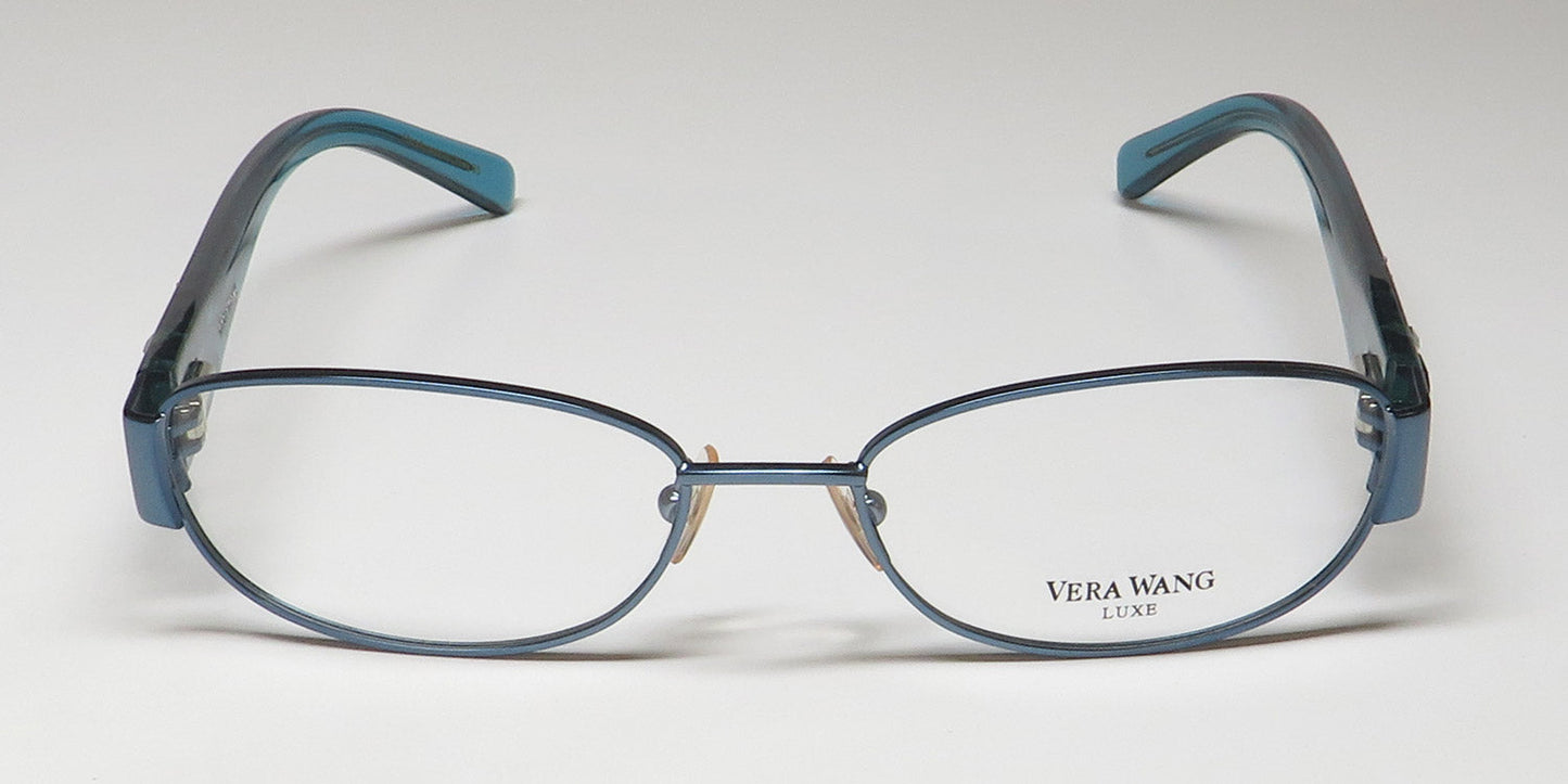 Vera Wang Luxe Garland 2 Eyeglasses