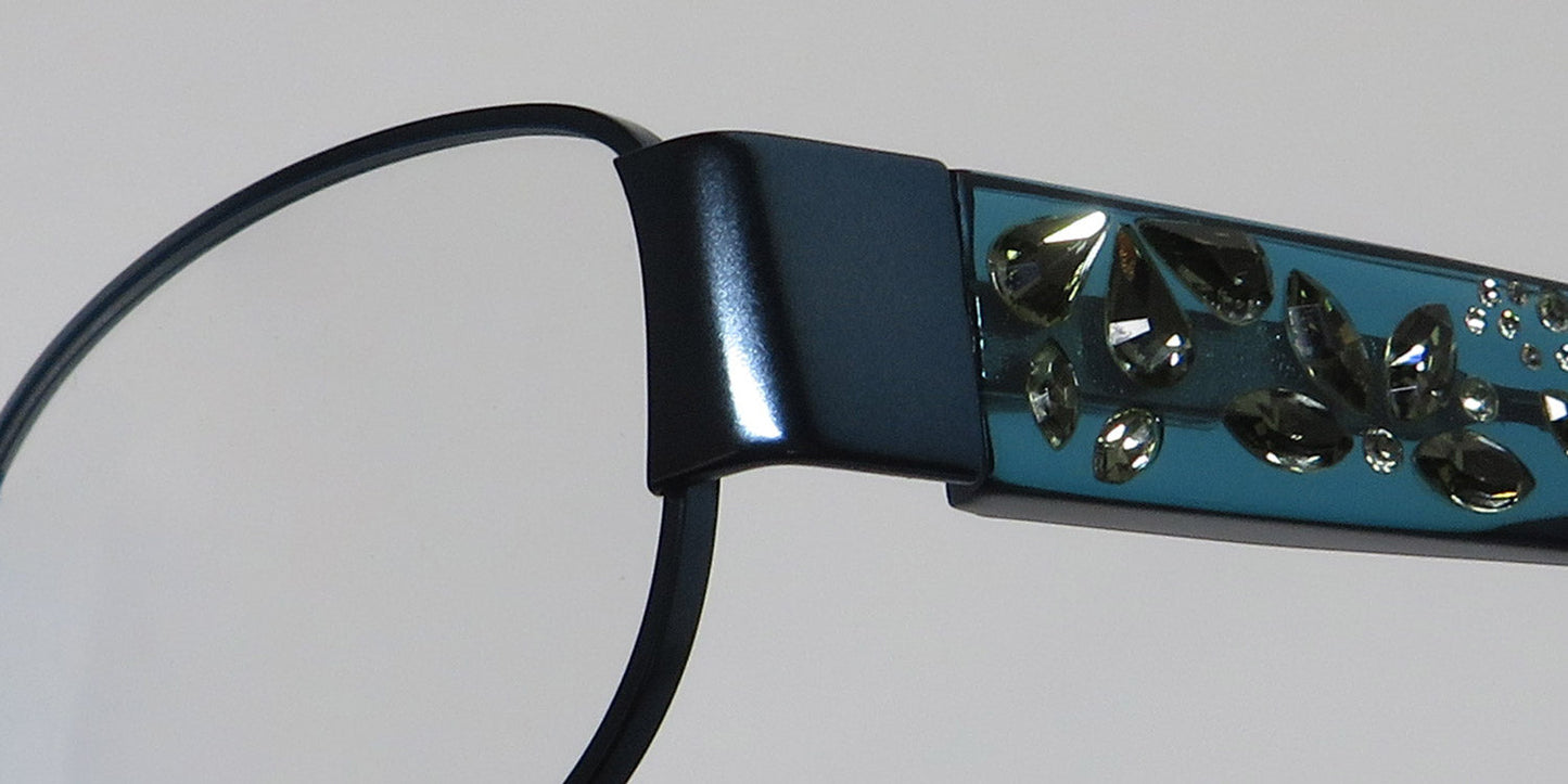 Vera Wang Luxe Garland 2 Eyeglasses