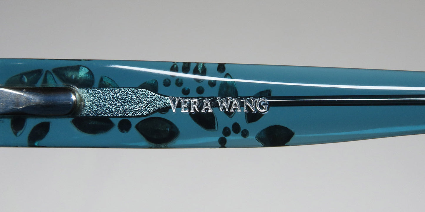 Vera Wang Luxe Garland 2 Eyeglasses