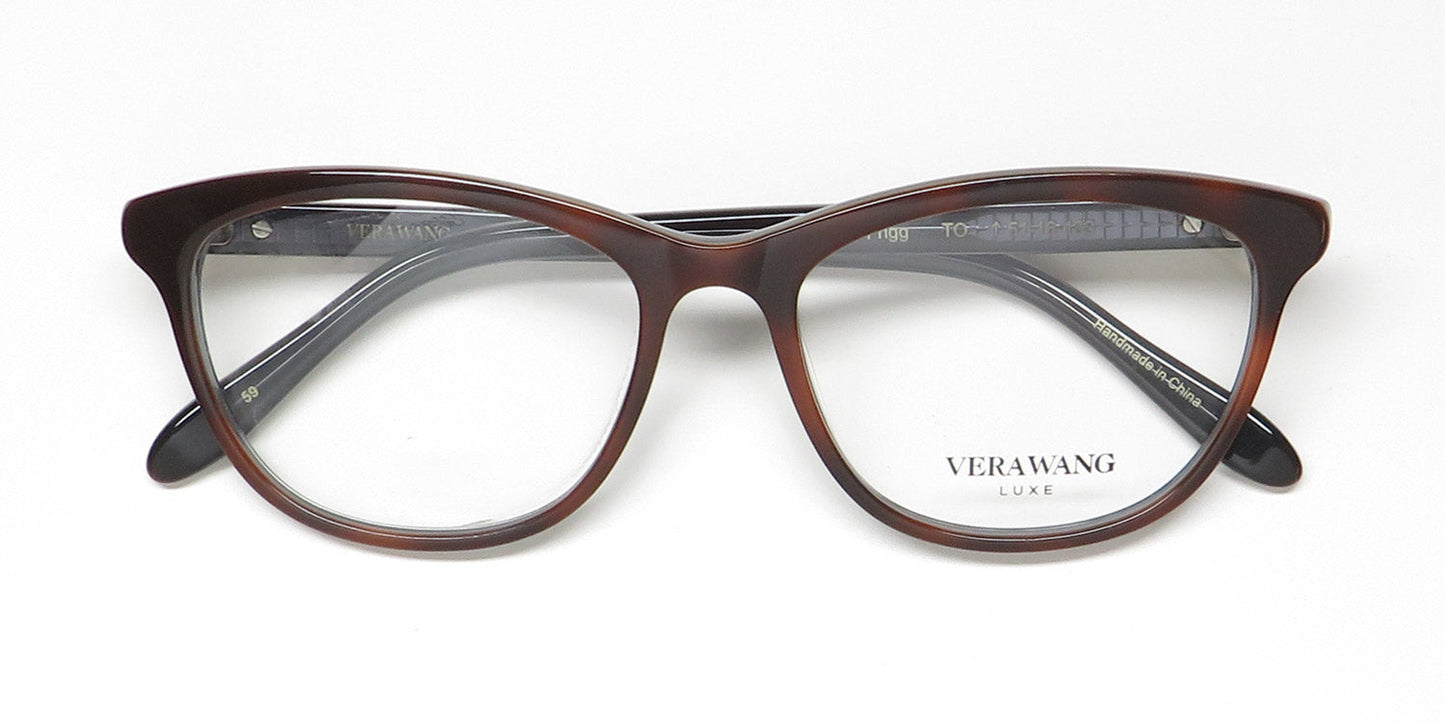 Vera Wang Luxe Frigg Eyeglasses