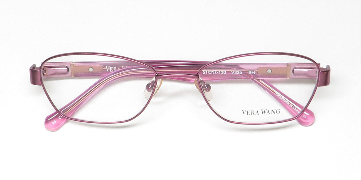 Vera Wang V335 Eyeglasses