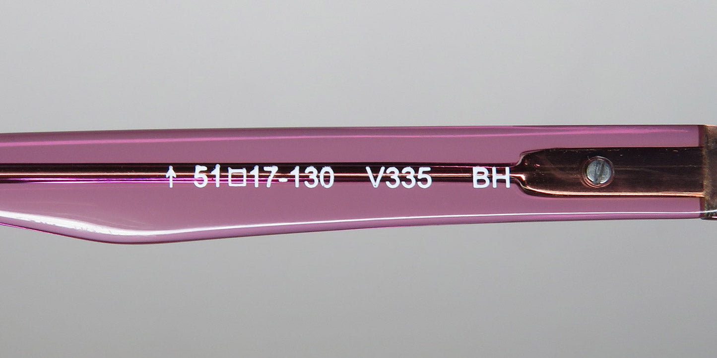 Vera Wang V335 Eyeglasses