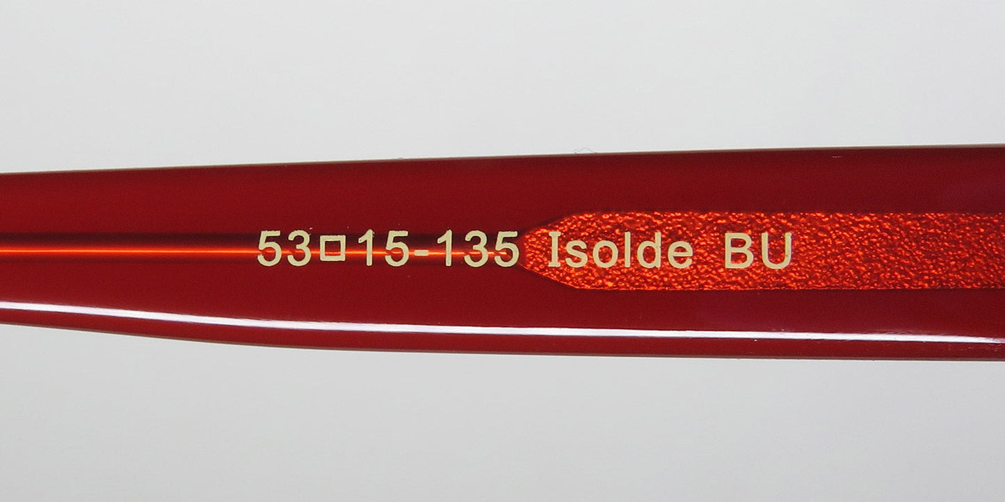 Vera Wang Luxe Isolde Eyeglasses