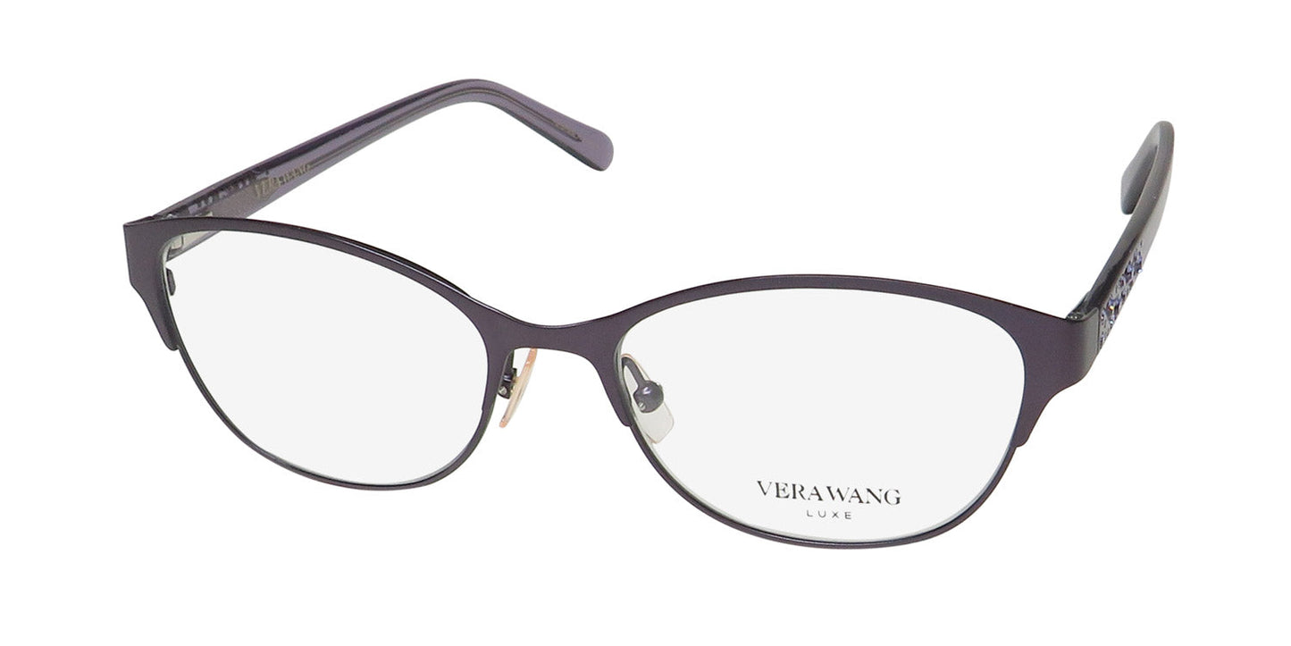 Vera Wang Luxe Sarra Eyeglasses