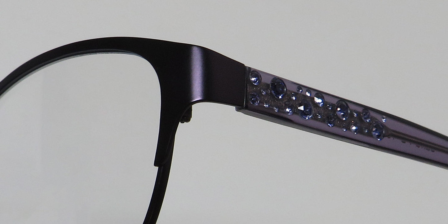 Vera Wang Luxe Sarra Eyeglasses