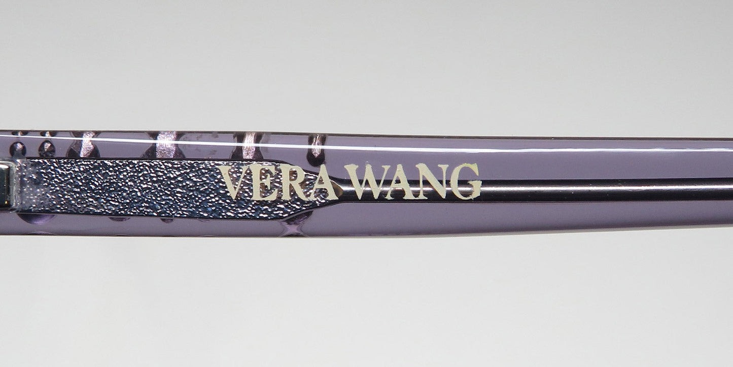 Vera Wang Luxe Sarra Eyeglasses