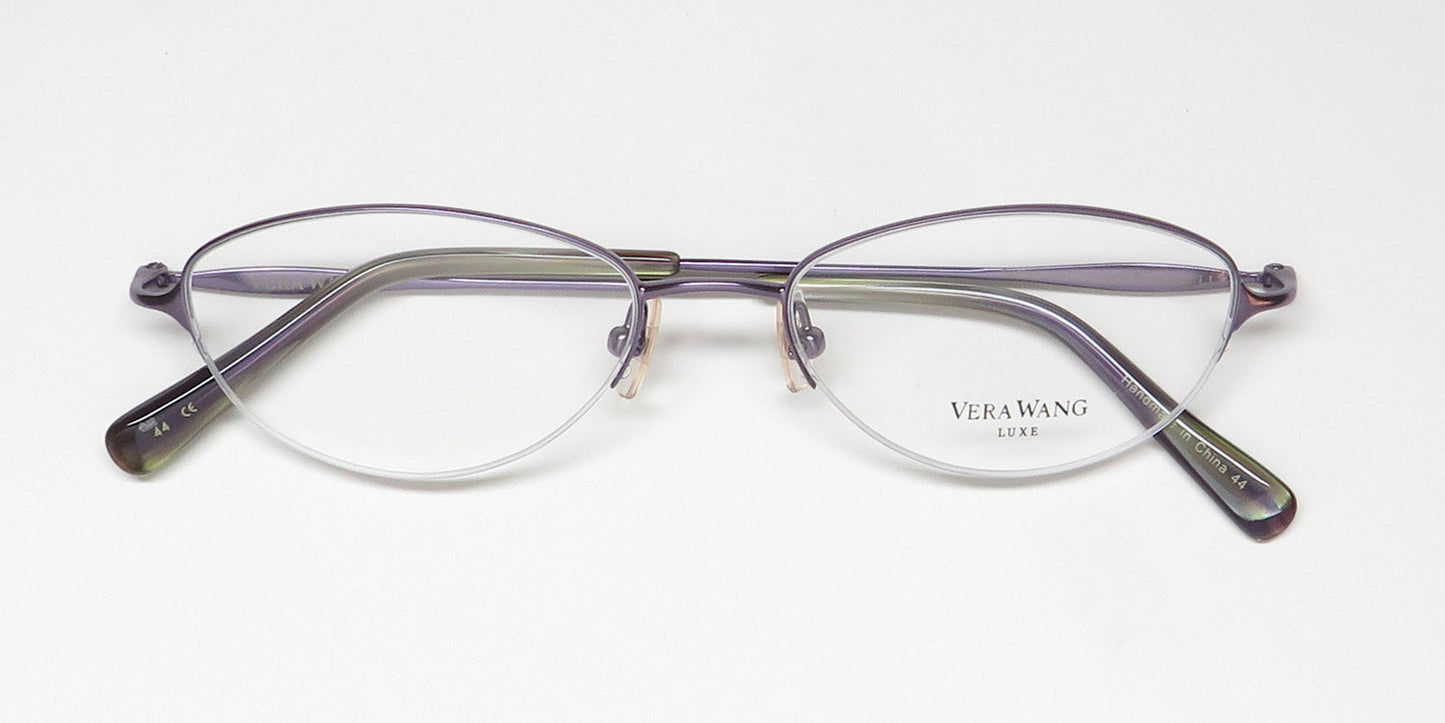 Vera Wang Luxe Lacerta Eyeglasses