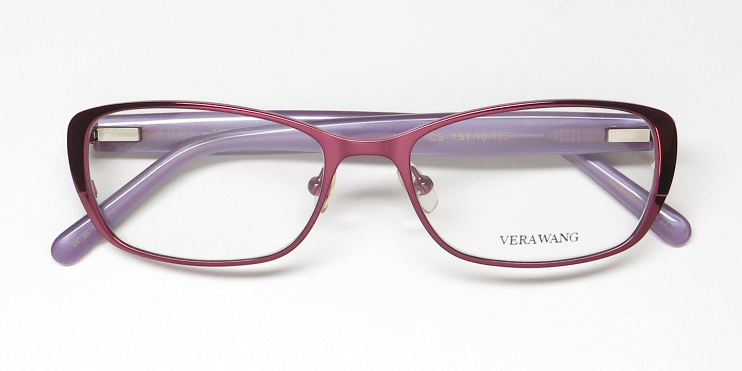Vera Wang V378 Eyeglasses