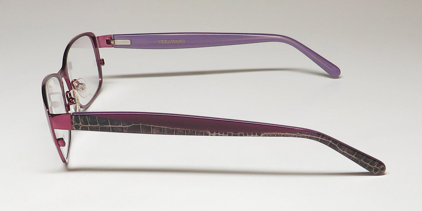 Vera Wang V378 Eyeglasses