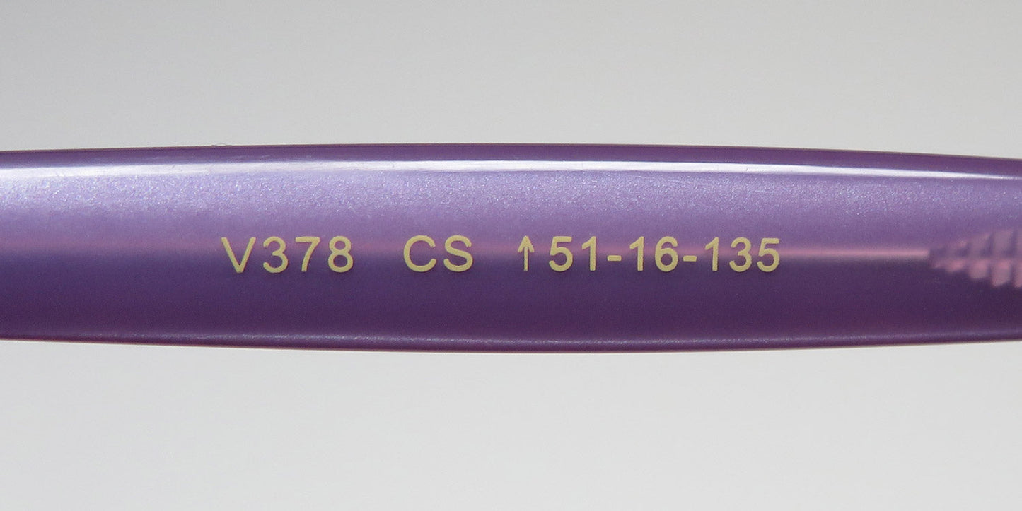 Vera Wang V378 Eyeglasses