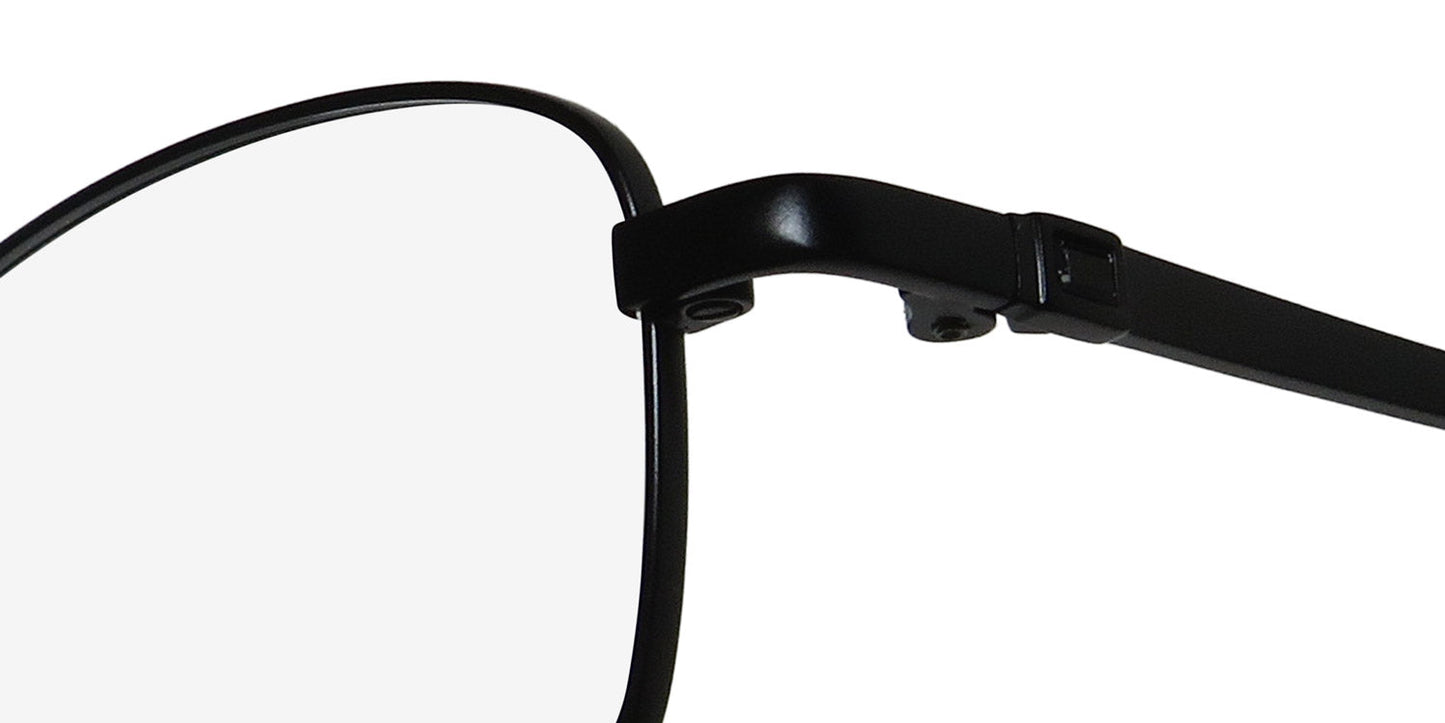 Vera Wang Luxe Pomponia Eyeglasses