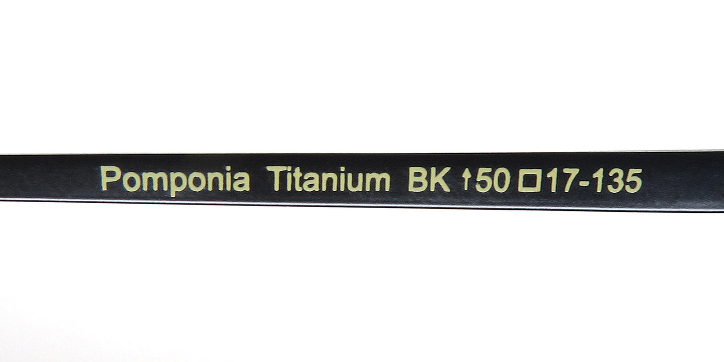 Vera Wang Luxe Pomponia Eyeglasses