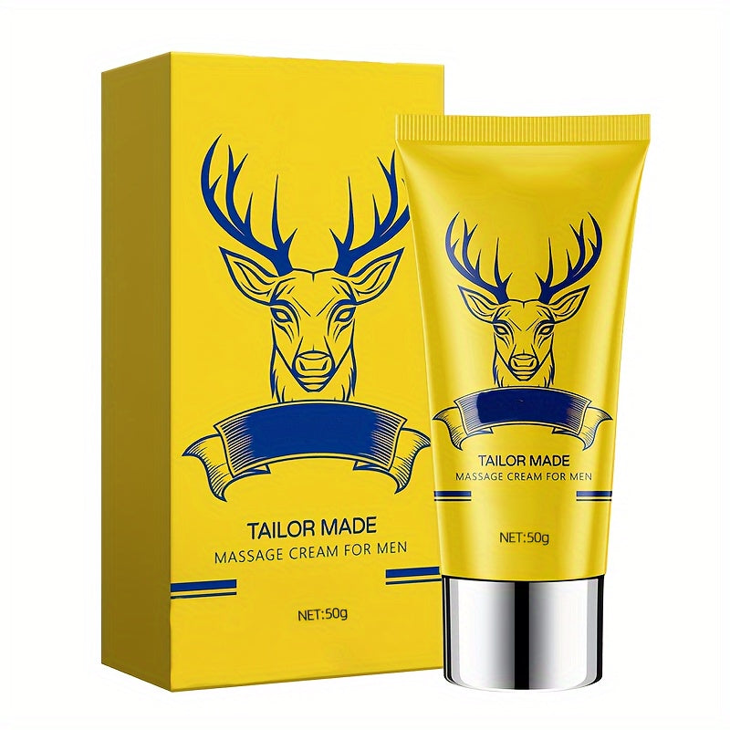 Men's Intimate Soothing Balm by Lizard Vigilante | Daily Comfort and Vitality - Premium lotion from Lizard Vigilante - Just $49.69! Shop now at Lizard Vigilante