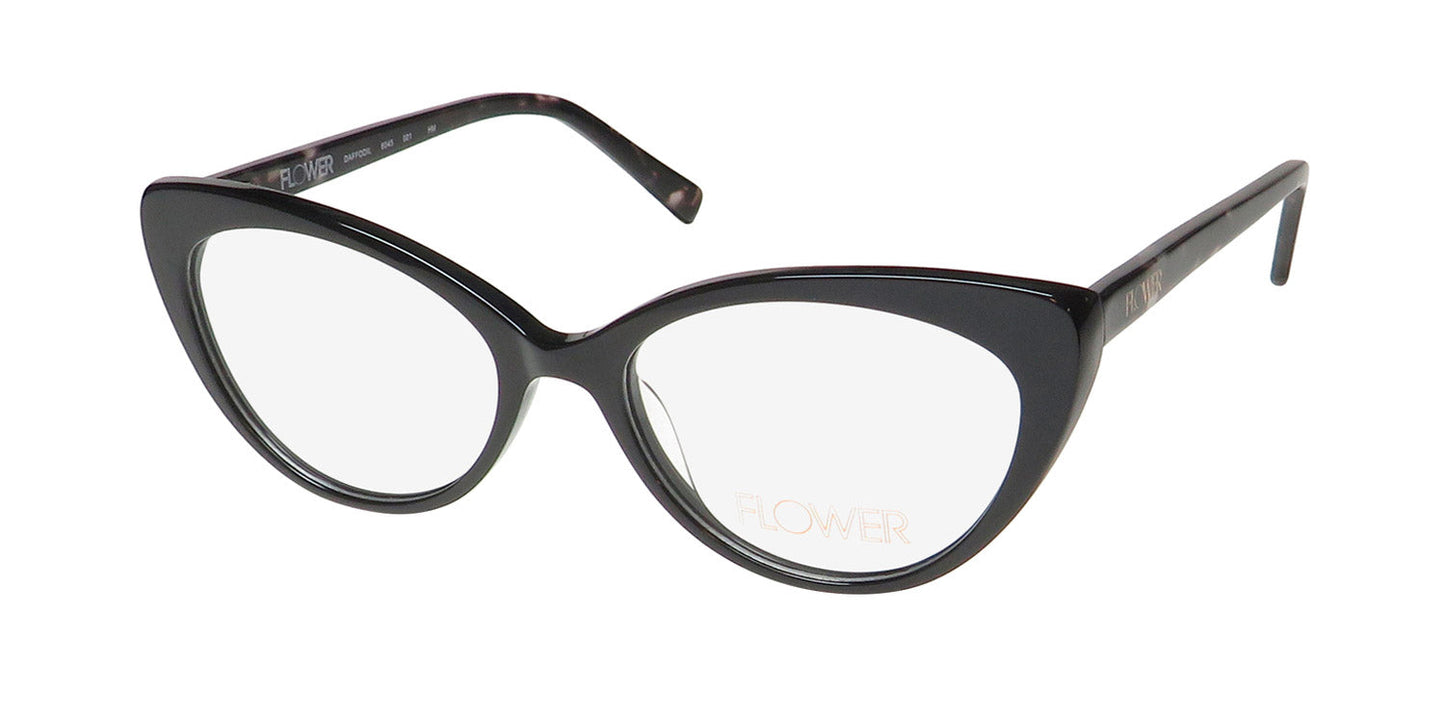 Flower 6045 Daffodil Eyeglasses