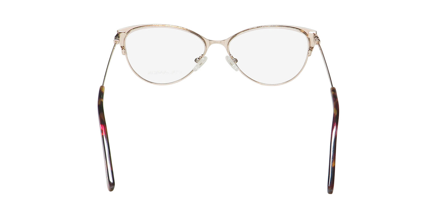 Flower 6041 Petunia Eyeglasses