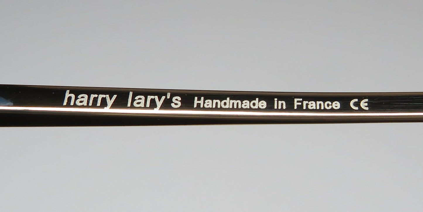 Harry Lary's Comfy Eyeglasses