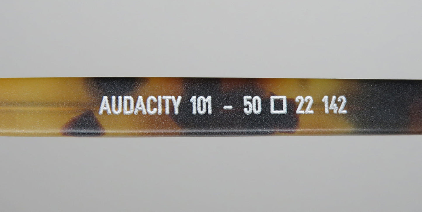 Harry Lary's Audacity Eyeglasses