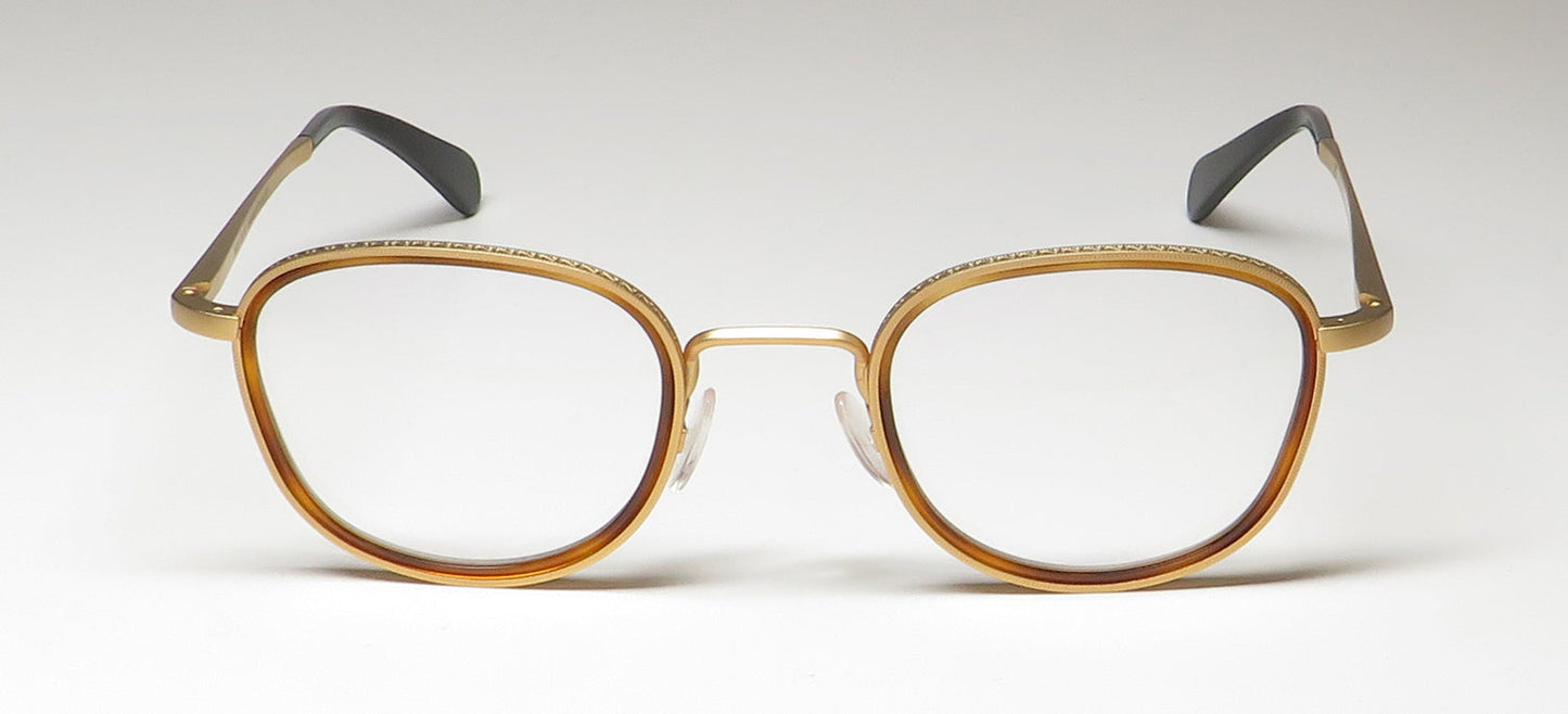 Harry Lary's Roasty Eyeglasses