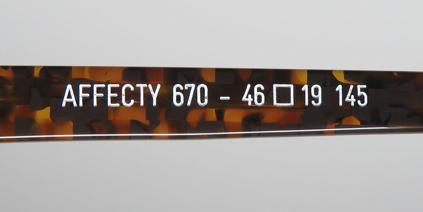 Harry Lary's Affecty Eyeglasses