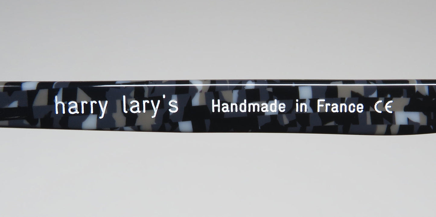 Harry Lary's Affecty Eyeglasses