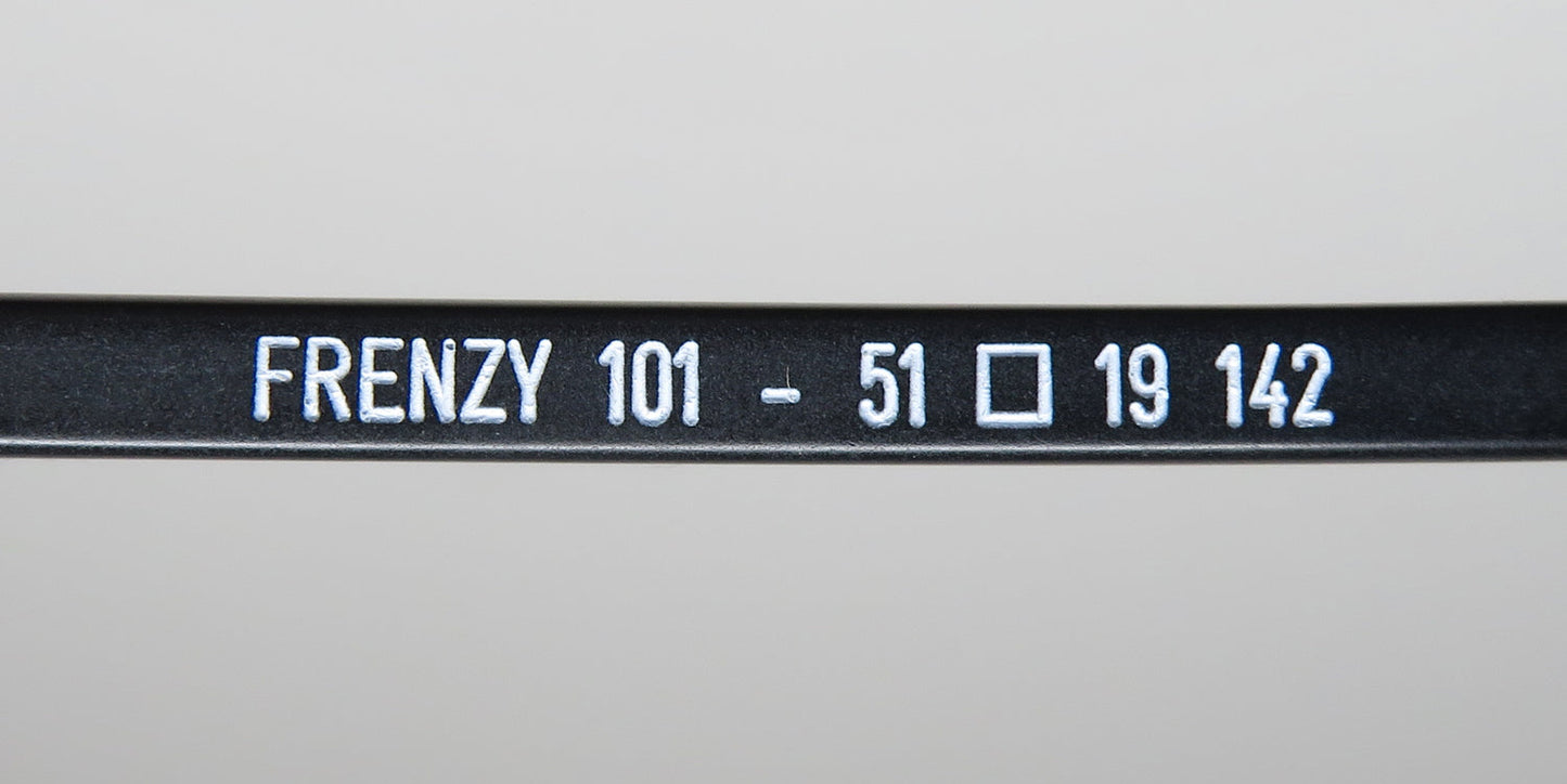 Harry Lary's Frenzy Eyeglasses