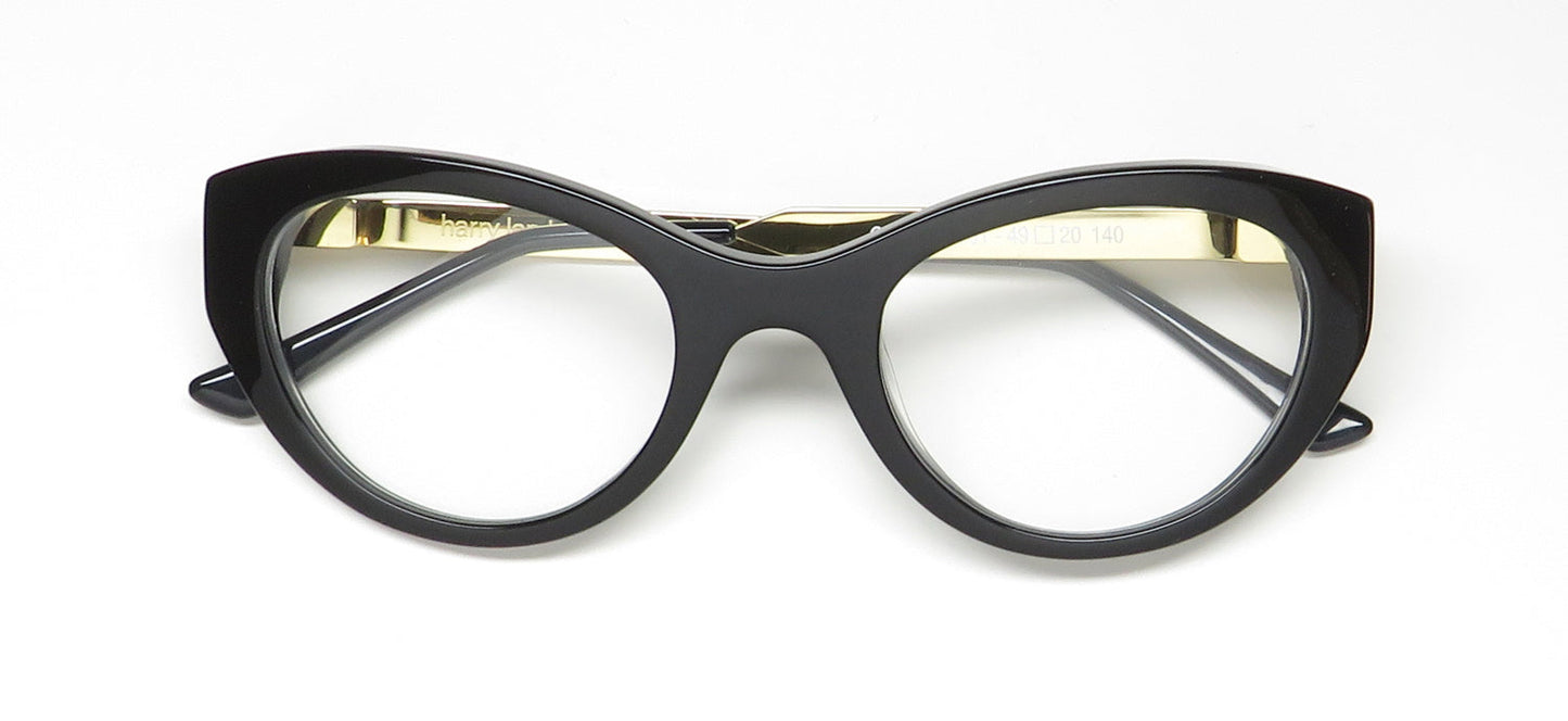 Harry Lary's Clarity Eyeglasses