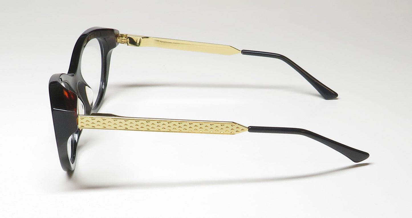 Harry Lary's Clarity Eyeglasses