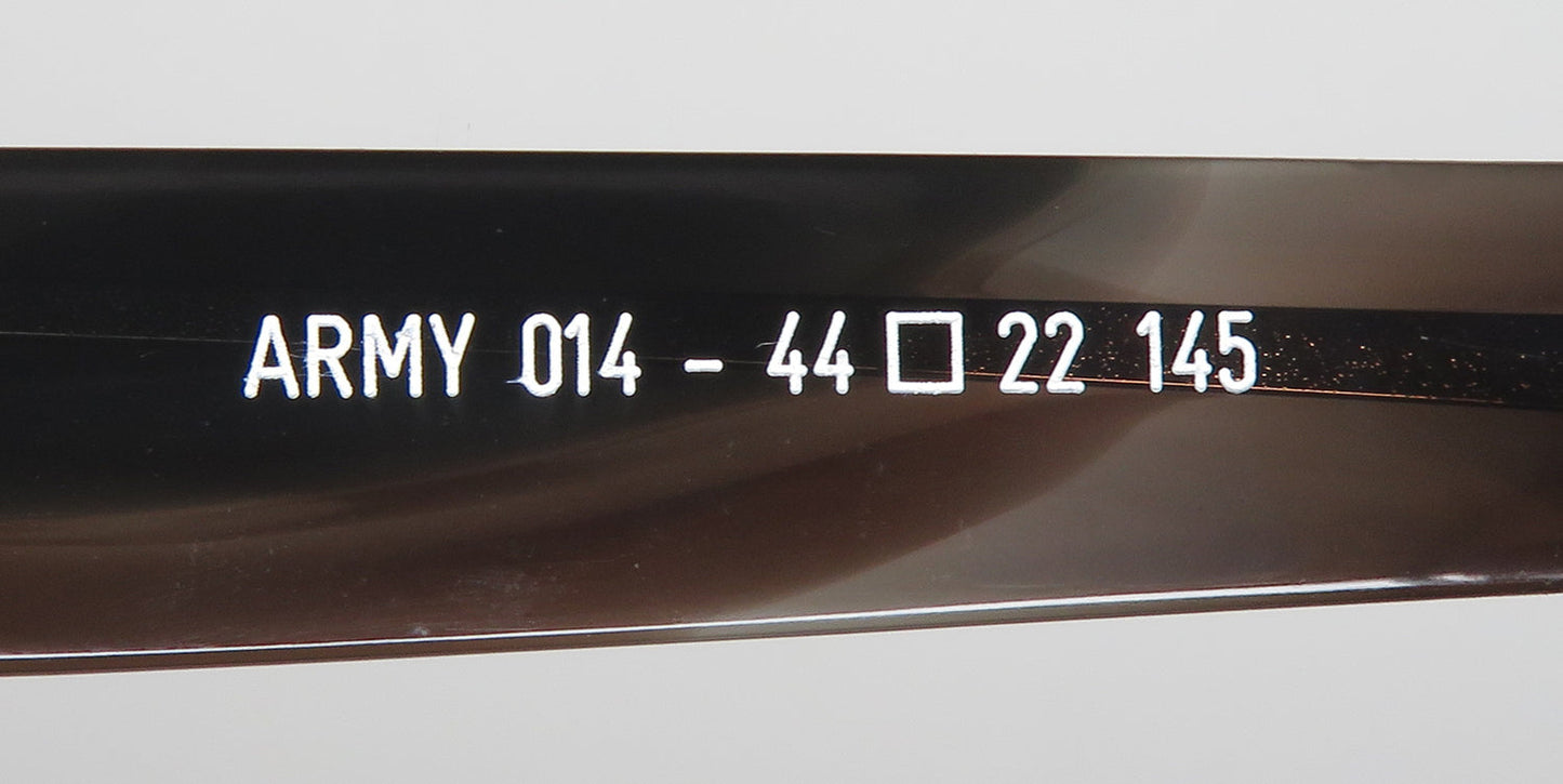 Harry Lary's Army Eyeglasses