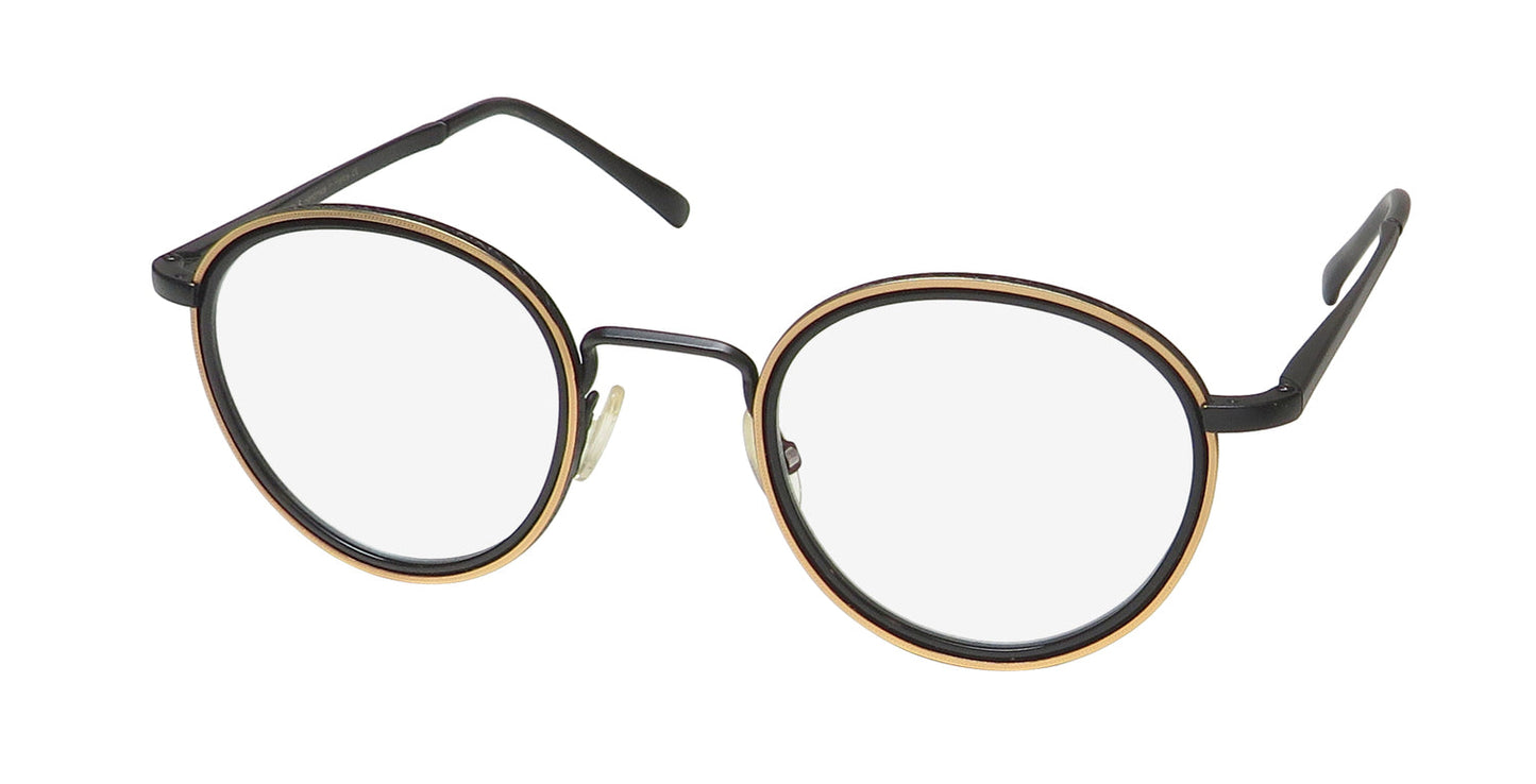 Harry Lary's Transformy Eyeglasses