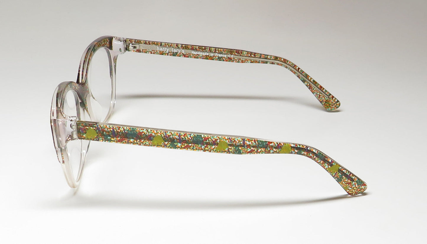Harry Lary's Dreamy Eyeglasses