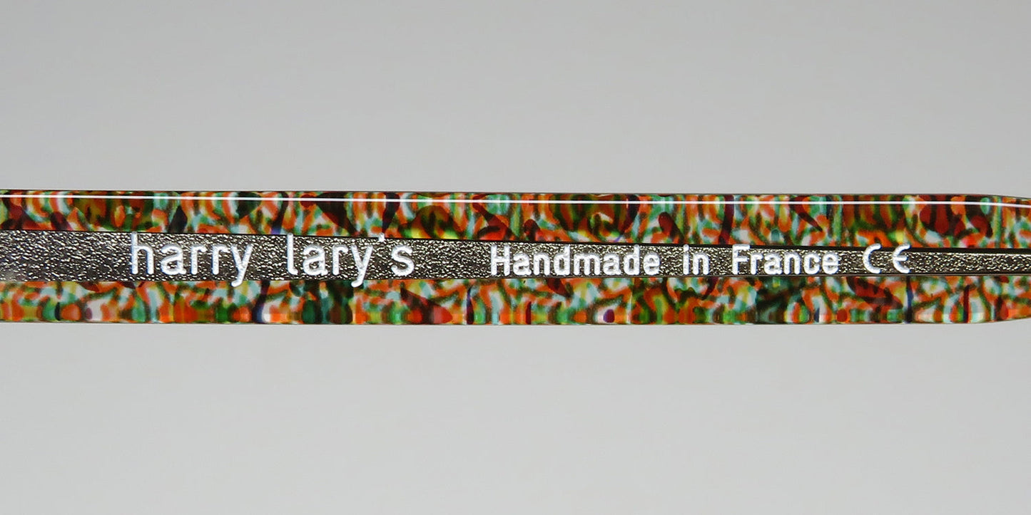 Harry Lary's Dreamy Eyeglasses