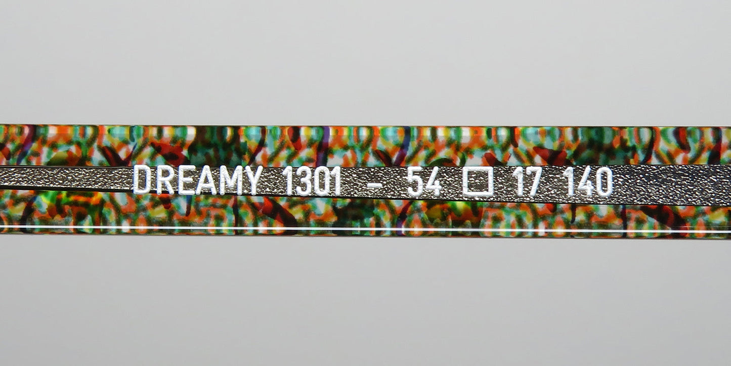 Harry Lary's Dreamy Eyeglasses