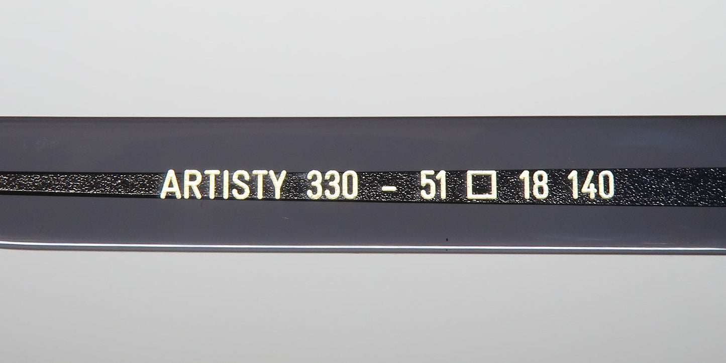 Harry Lary's Artisty Eyeglasses