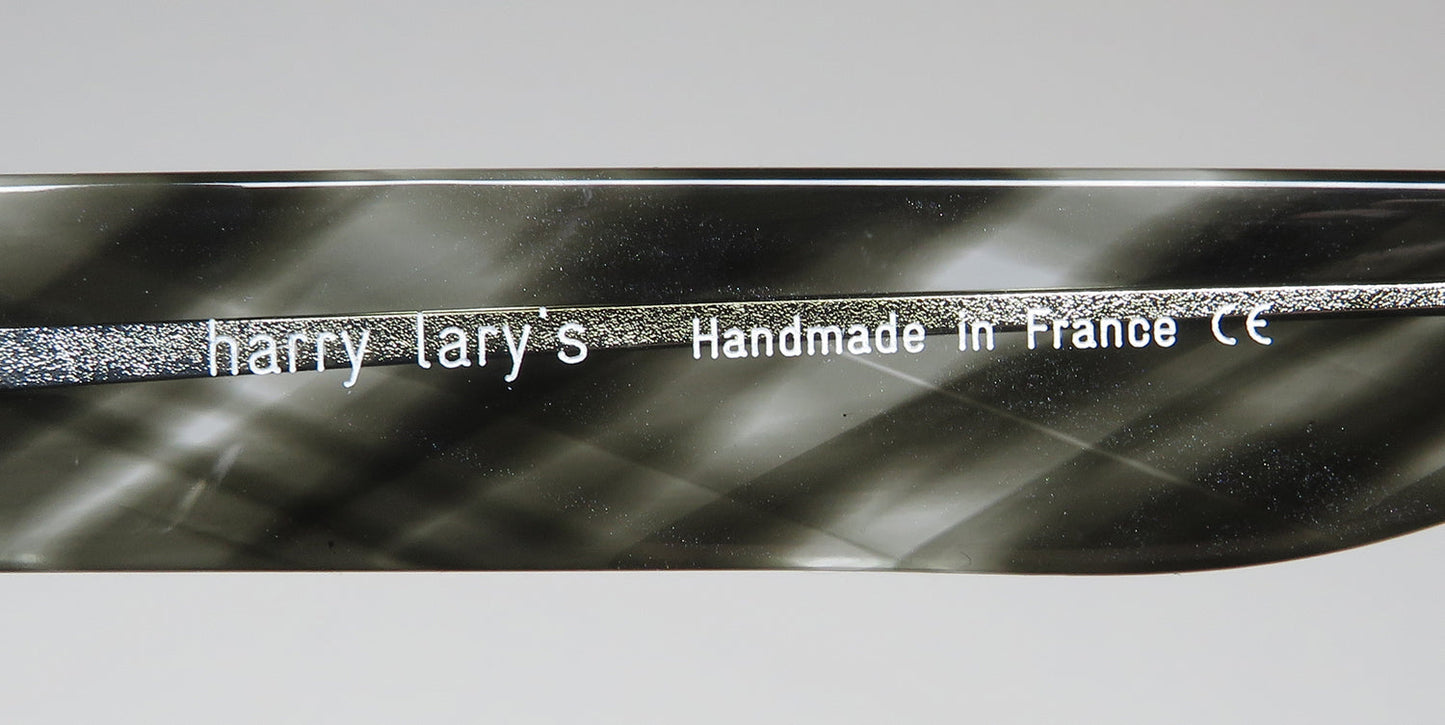 Harry Lary's Brainy Eyeglasses