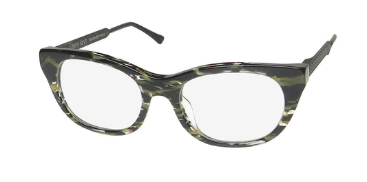 Harry Lary's Custody Eyeglasses