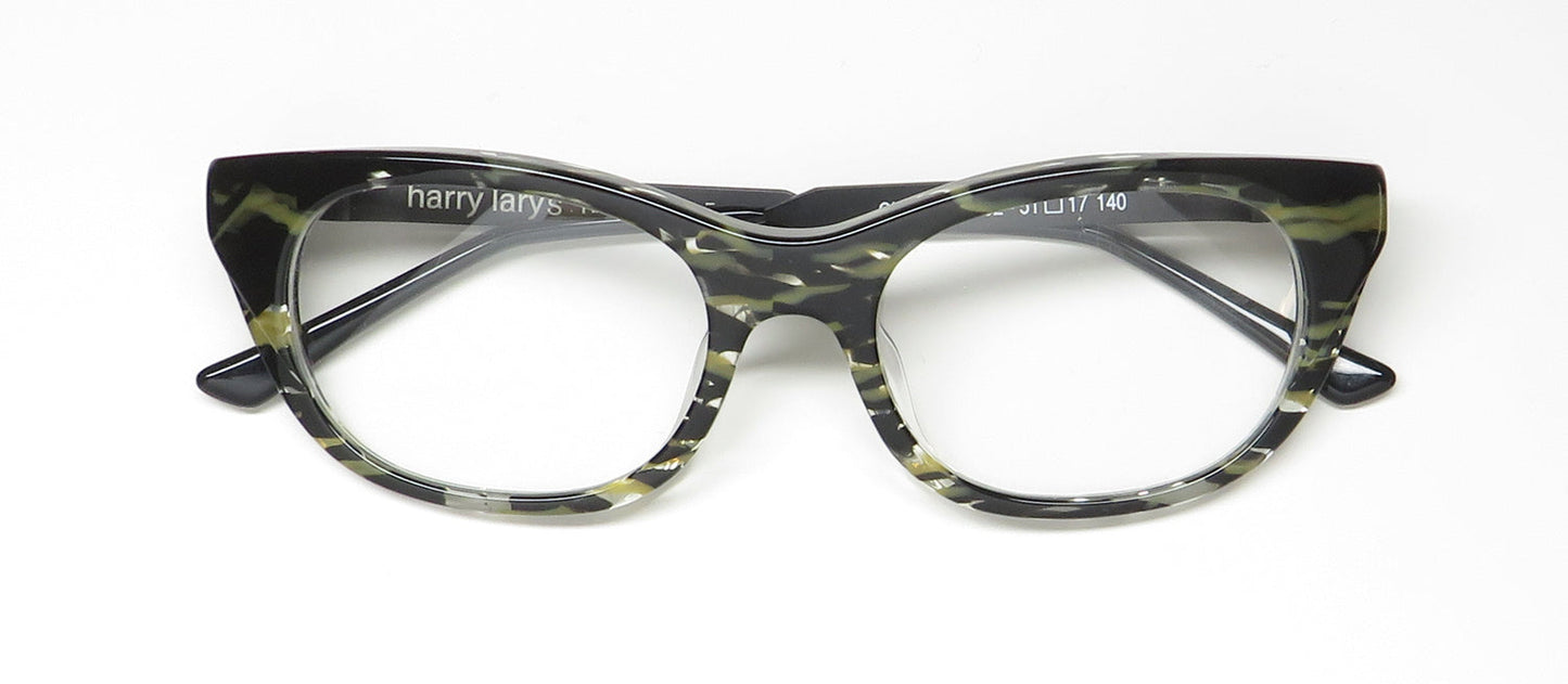 Harry Lary's Custody Eyeglasses