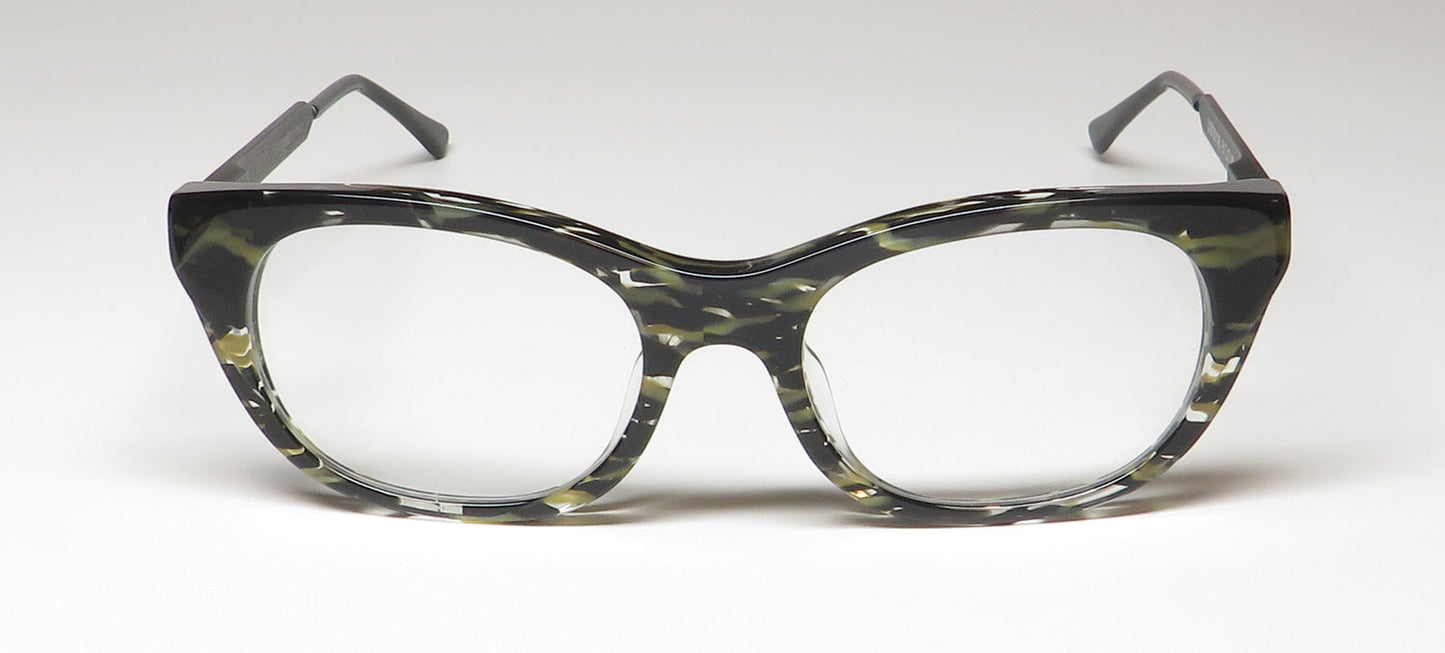 Harry Lary's Custody Eyeglasses