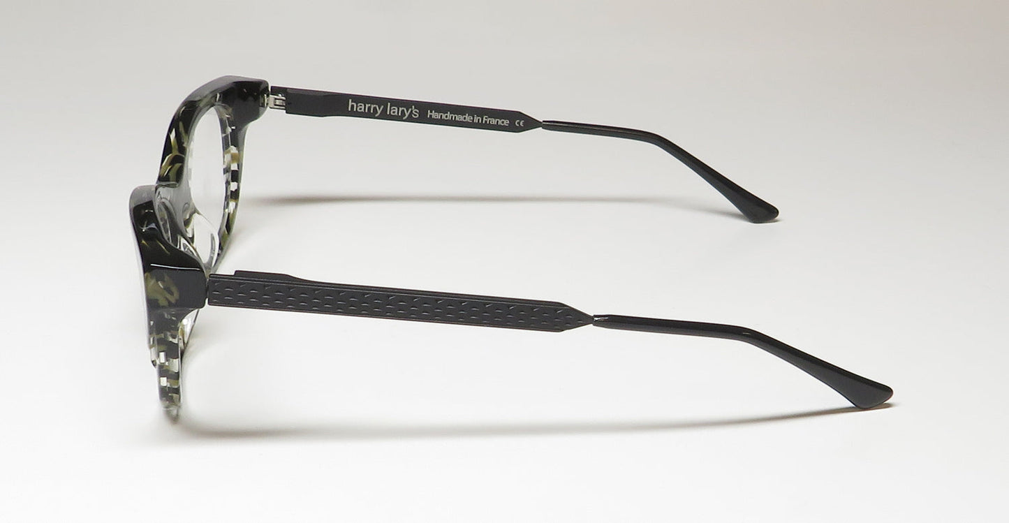 Harry Lary's Custody Eyeglasses