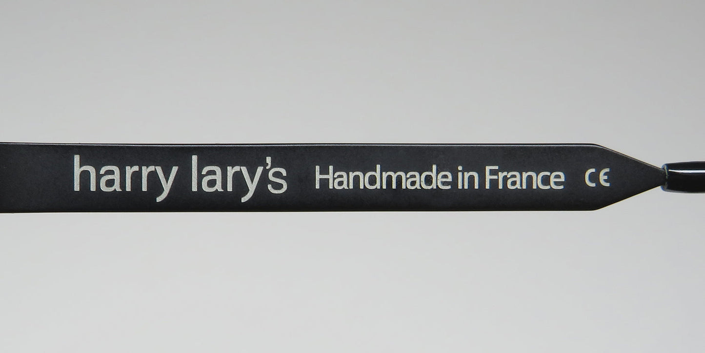Harry Lary's Custody Eyeglasses
