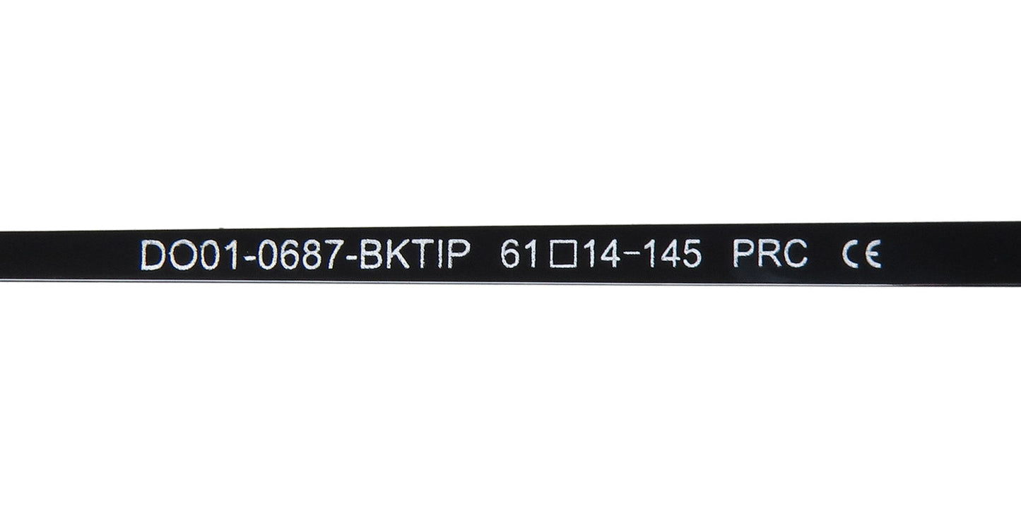 Dime 0687 Sunglasses