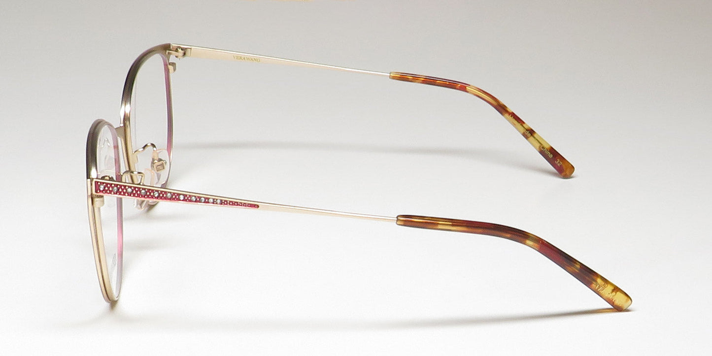 Vera Wang Vg10 Eyeglasses