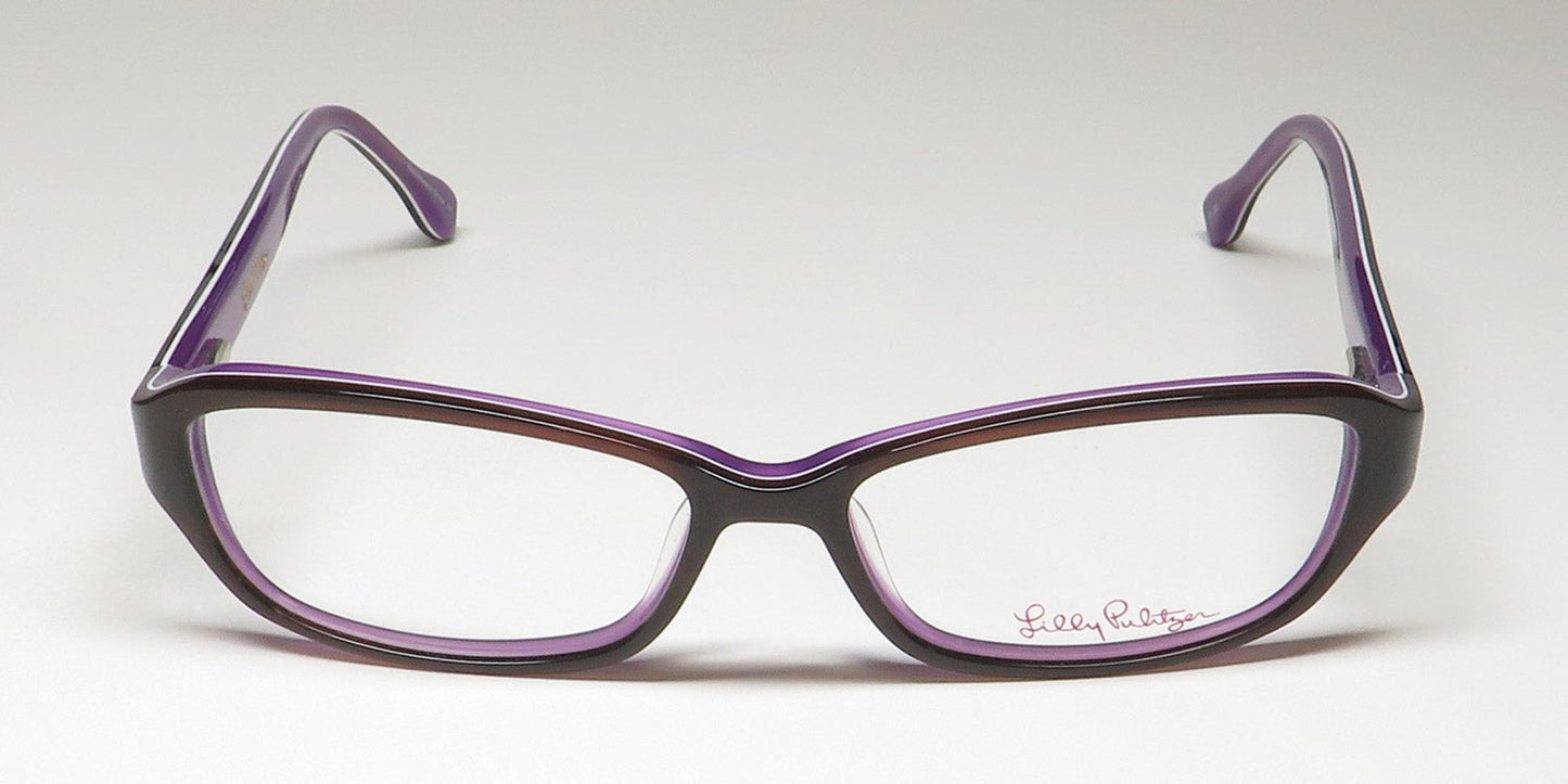 Lilly Pulitzer Delila Eyeglasses