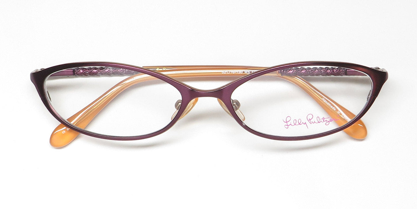 Lilly Pulitzer Connie Eyeglasses